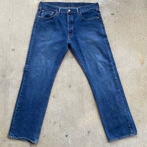 501 Levi Jeans